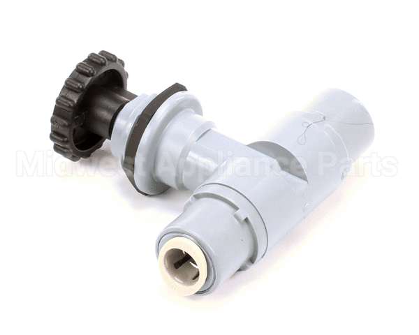 EV311161 Everpure B Valve, Needle, Pvc, 3/8 Pi