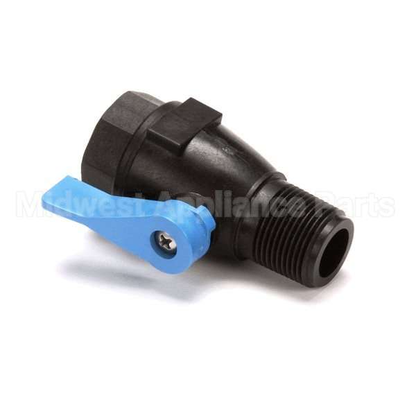 EV311407 Compatible Everpure Valve, Ball 3/4Fnpt X 3/4Mnpt