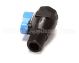 EV311407 Everpure Valve,Ball 3/4Fnpt X 3/4Mnpt