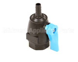 EV312248 Everpure Valve, Ball, 3/4Fnpt X 3/8Barb