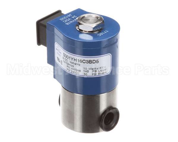 EV312808 Everpure Valve, Solenoid, 24 Vdc