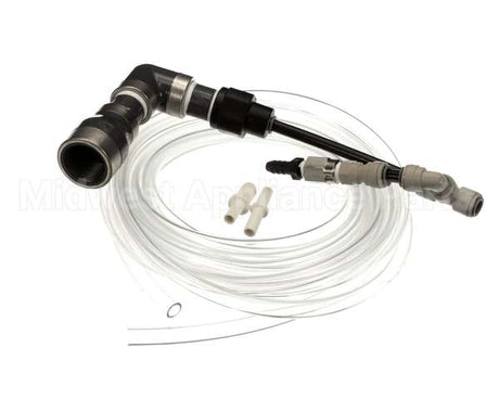 EV313196 Everpure Kit,Plbg W/Prv, Romate, He-Ii