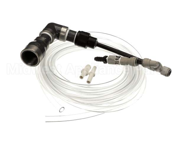 EV313196 Everpure Kit,Plbg W/Prv, Romate, He-Ii