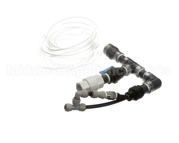 EV314368 Everpure Kit, Plbg W/Prv, Univ, 1