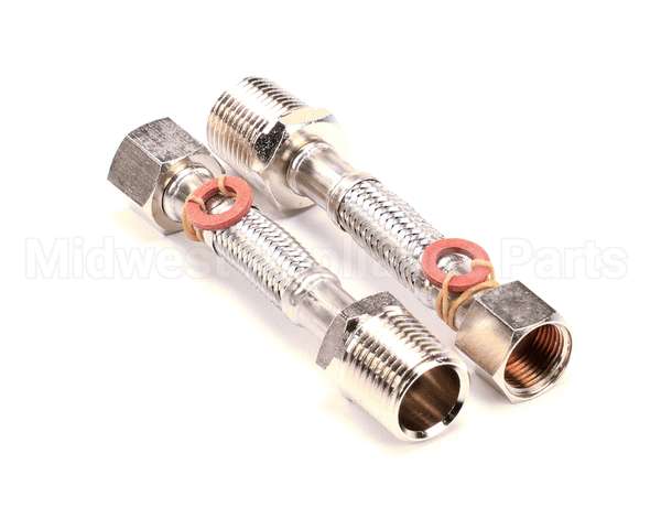 EV433952 Everpure Claris Hose Set 10Cm,3/8 X 1/2