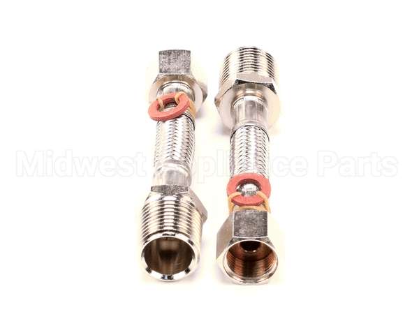 EV433952 Everpure Claris Hose Set 10Cm,3/8 X 1/2