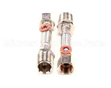 EV433952 Everpure Claris Hose Set 10Cm,3/8 X 1/2