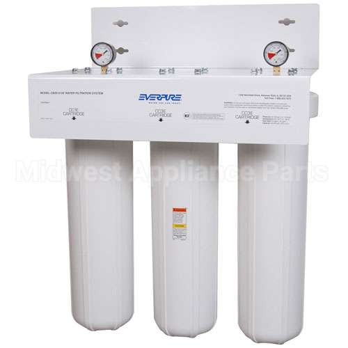 EV910037 Compatible Everpure Filter System - Cb20-312 E