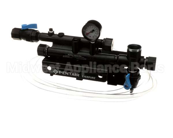 EV927222 Everpure Qc7I Twin Head Only 1Pk