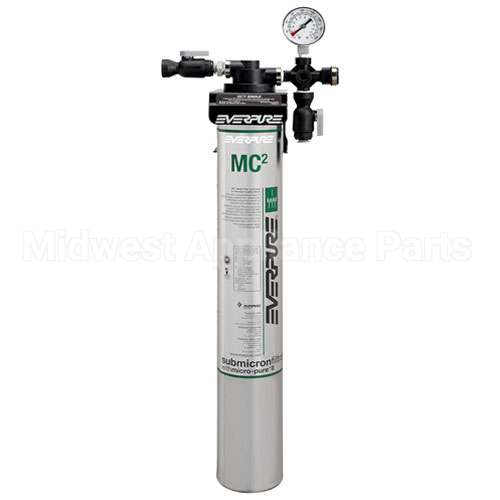 EV927501 Compatible Everpure Qc71 System - Single, Mc