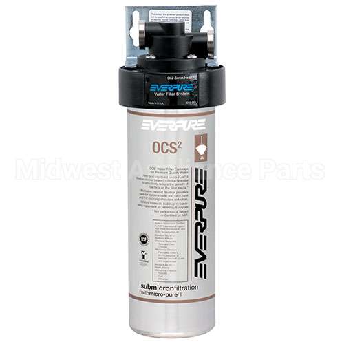 EV927560 Compatible Everpure Coffee Filtration System - Ql2-Ocs