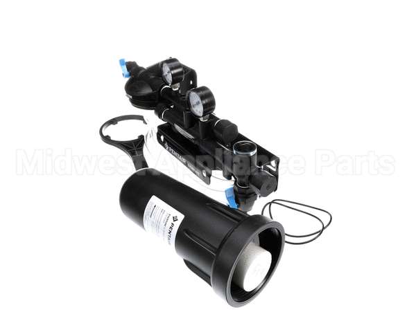 EV929302 Everpure Cold/Insurice Twin 10 Pf Head