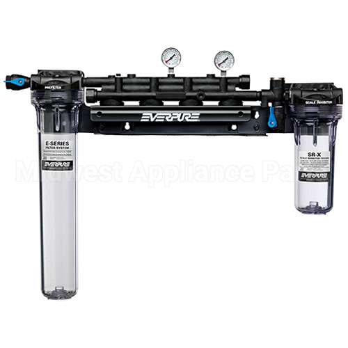EV929424 Compatible Everpure Manifold - High Flow, Quad