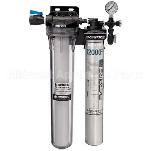 EV9324-21 Compatible Everpure Insurice System - Single, Pf-I2000
