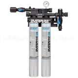 EV932402 Compatible Everpure Insurice System - Twin-I2000