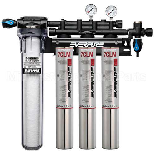 EV9327-13 Compatible Everpure Coldrink System - 3-7Clm