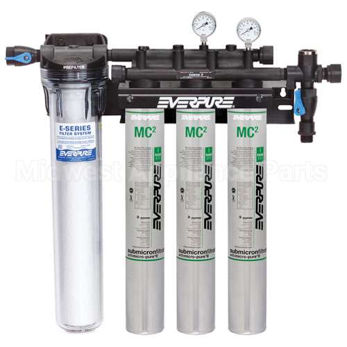 EV9328-03 Compatible Everpure Coldrink System - 3-Mc(2)
