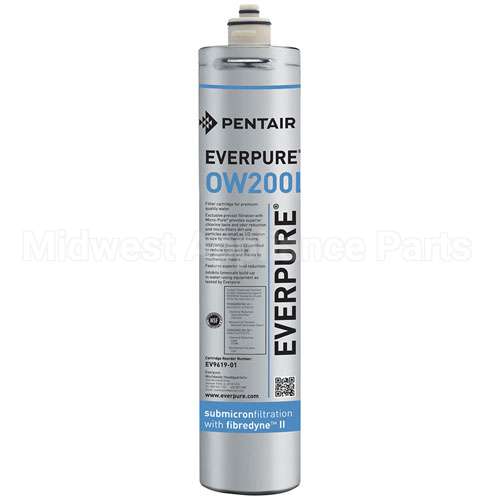 EV961901 Compatible Everpure Cartridge, Water Filter-Ow200L