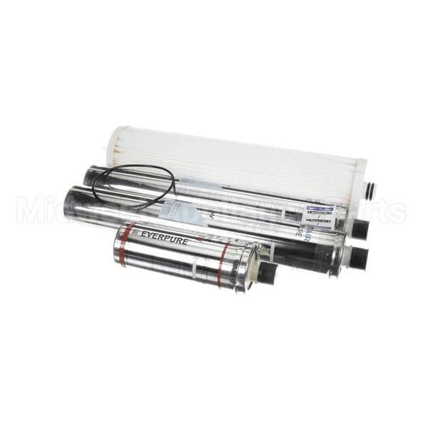 EV962870 Compatible Everpure Cart Kit Twin Endurance