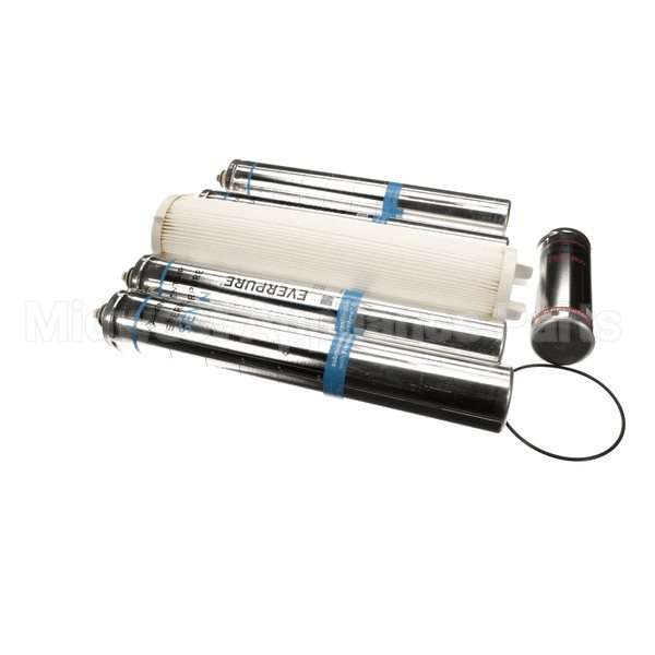 EV962872 Compatible Everpure Cart Kit Quad Endurance