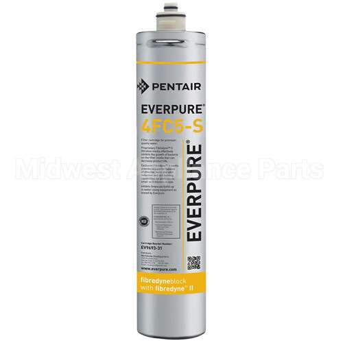 EV9693-31 Compatible Everpure Replacement Cartridge - 4Fc5-S