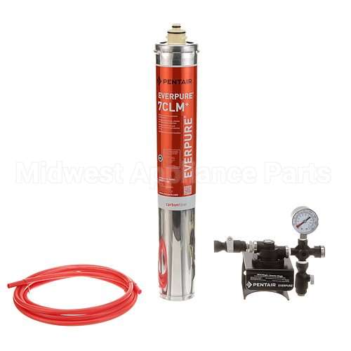 EV977111 Compatible Everpure Qc71 7Clm System - Single