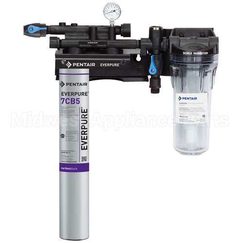 EV979721 Compatible Everpure Filter, Water - Sr-X, Steamers