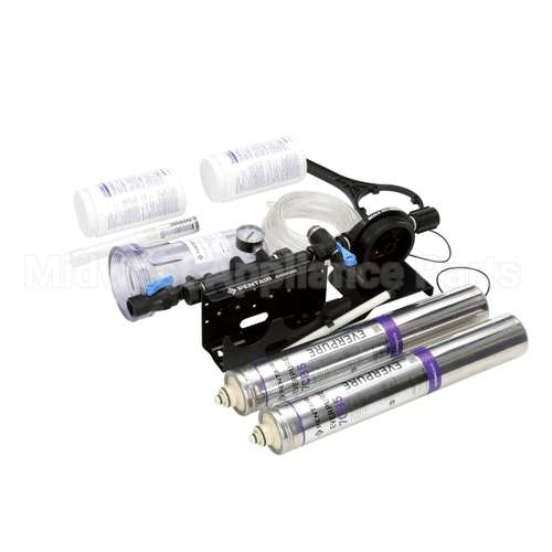 EV979722 Everpure Kleensteam I I Twin