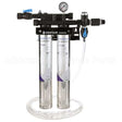 EV979740 Compatible Everpure 7Cb5 Twin W/Check Valve
