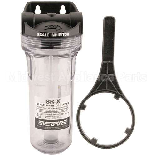 EV979845 Compatible Everpure Sr-X Scale Inhibitor Feeder
