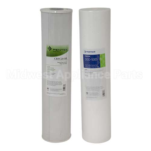EVE9105-37 Compatible Everpure Filter Kit