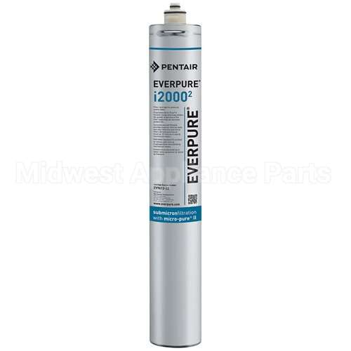 EVEI-2000 Compatible Midwest Appliance Parts Cartridge, Water Filter -2000