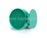 EW-SP21FC T&S Brass Eyewash Head Flow Control Fliptop Cov