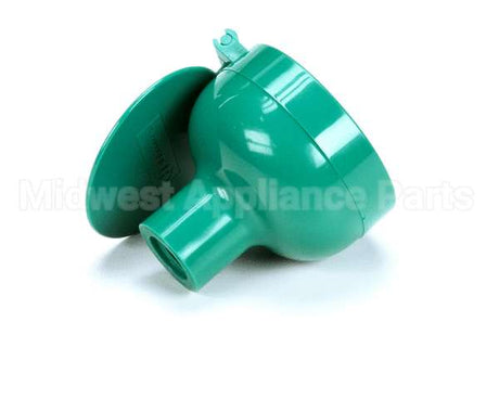 EW-SP21FC T&S Brass Eyewash Head Flow Control Fliptop Cov