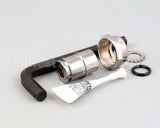 EZ-K T&S Brass T&S Easyinstall Kit: Swivel Nut, Bushing