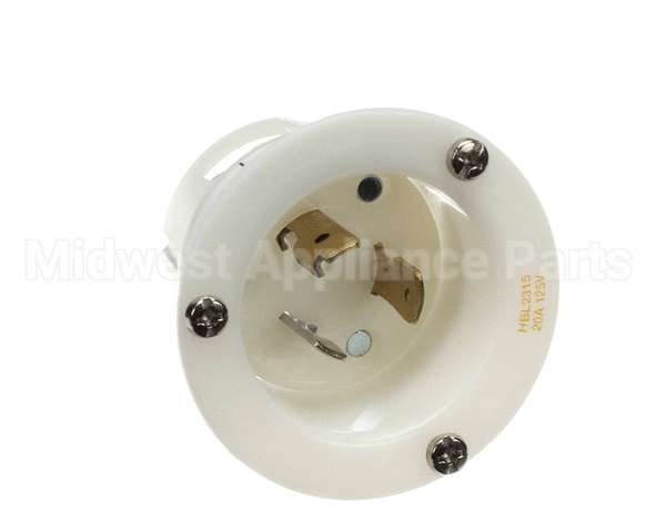 EZ34-0041 Belshaw Flanged Inlet 125V 20A Nema L5