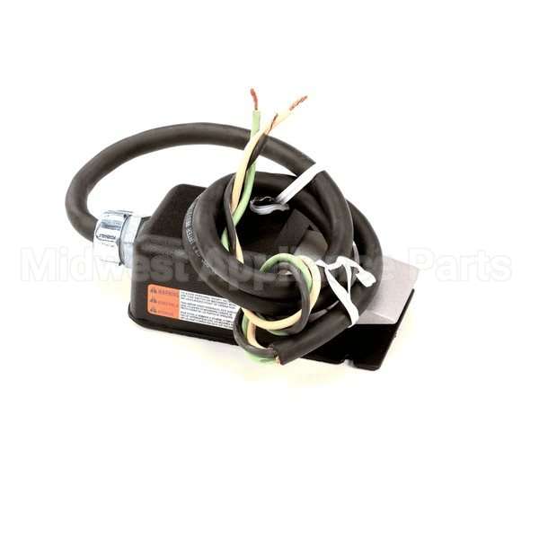 EZ6-0061A Compatible Belshaw Foot Swt Asy, Nema4 20A 125/250 With 3 Fo