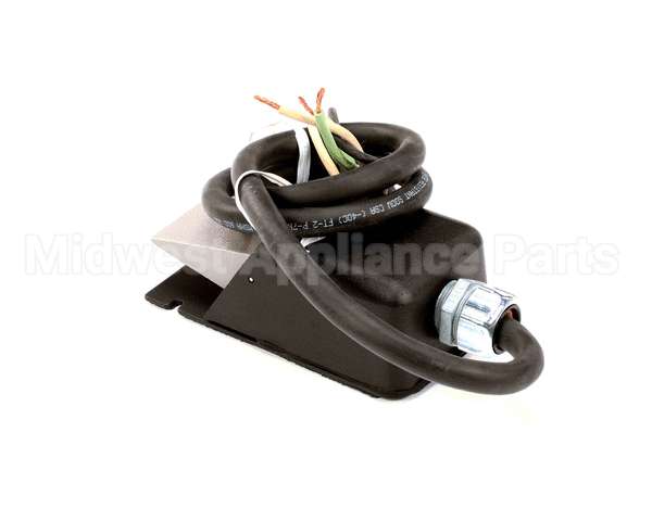 EZ6-0061A Belshaw Foot Swt Asy,Nema4 20A 125/250 With 3 Fo