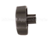 F-14-024-SP Sure Shot-Ac Dispensing Black Plastic Soft Touch Knob