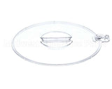F-2152 Edhard Lid - Clear Tritan - For 6 Qt.