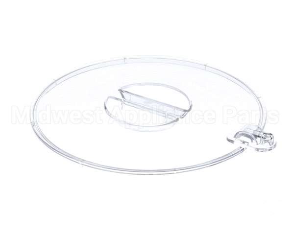 F-2152 Edhard Lid - Clear Tritan - For 6 Qt.