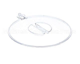 F-2152 Edhard Lid - Clear Tritan - For 6 Qt.