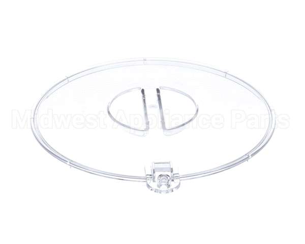 F-2152 Edhard Lid - Clear Tritan - For 6 Qt.
