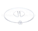 F-2152 Edhard Lid - Clear Tritan - For 6 Qt.