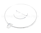 F-2261 Edhard Lid Clear Tritan For 18 Qt