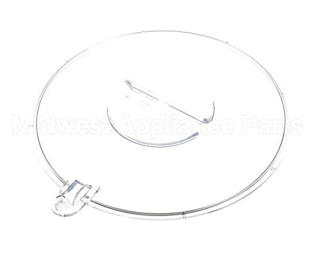 F-2261 Edhard Lid Clear Tritan For 18 Qt