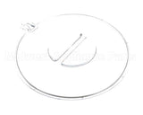 F-2261 Edhard Lid Clear Tritan For 18 Qt