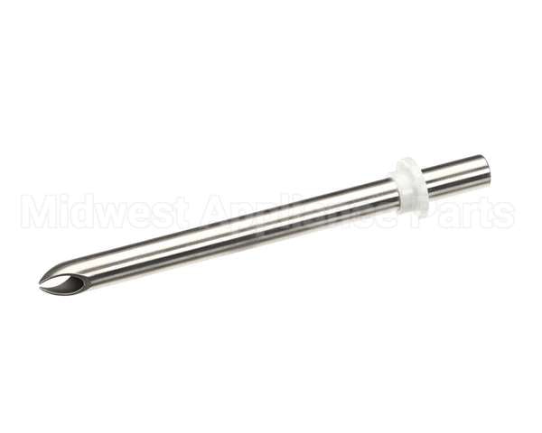 F-3013 Edhard Spout - Eclair - Plain 7/16 D