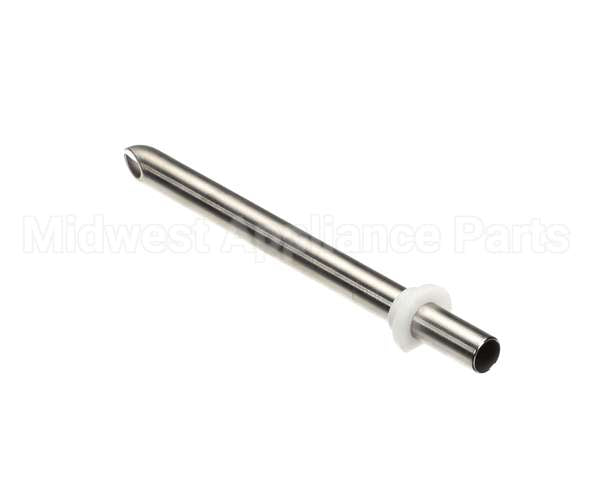 F-3013 Edhard Spout - Eclair - Plain 7/16 D