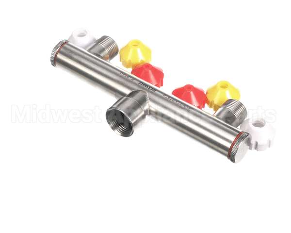 F-3140 Edhard Spout Double 412 (114Mm)